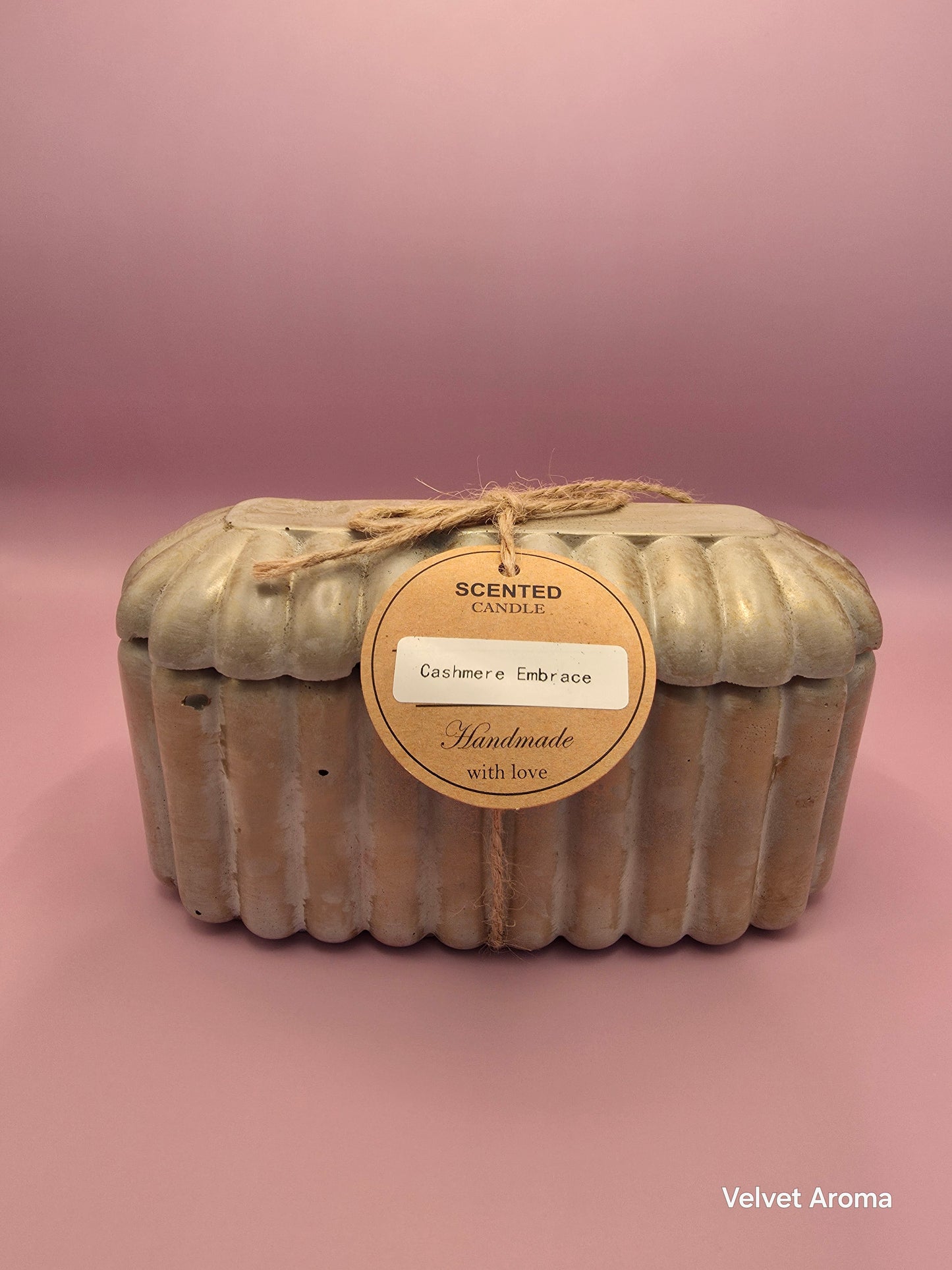 Cashmere Embrace | The Ultimate Comfort Candle