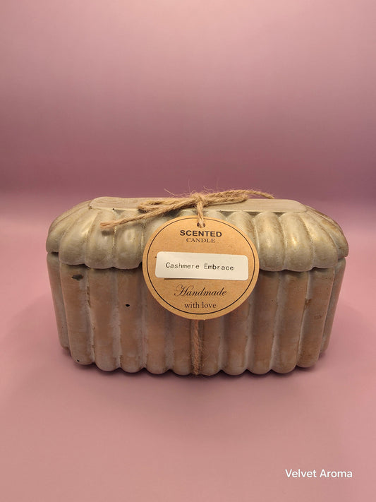 Cashmere Embrace | The Ultimate Comfort Candle