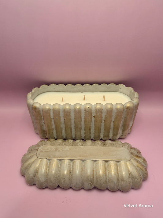 Cashmere Embrace | The Ultimate Comfort Candle